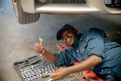 Atlanta Mobile Oil Change